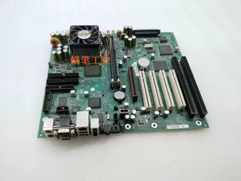 Diebold SBC-2BA 49-207804-000A Motherboard