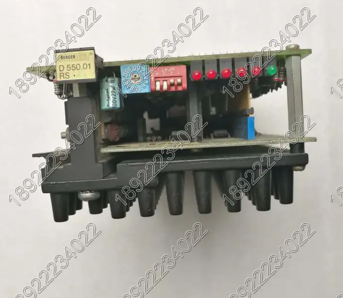BERGER LAHR-driver D550.01