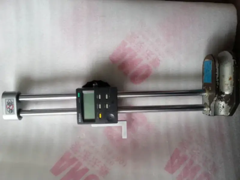 Mitutoyo 192-613(0-300*0.01mm)