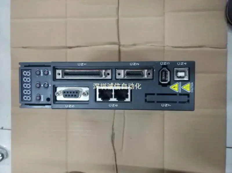 Delta A2 series 400W ASD-A2-0421-F