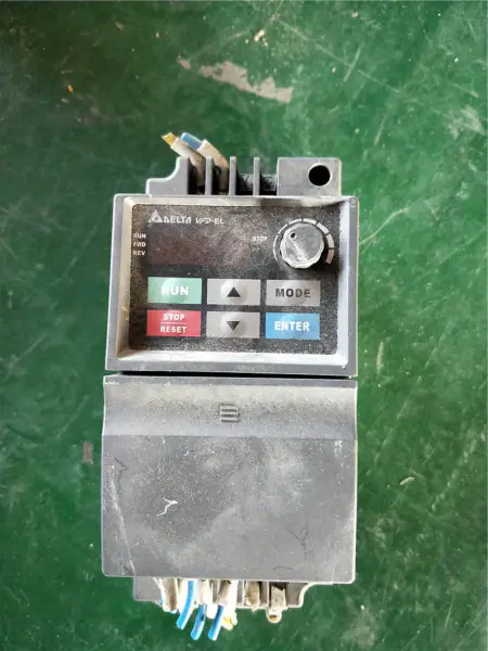 Delta VFD-El-serien VFD004EL21A 220v 0,4kw