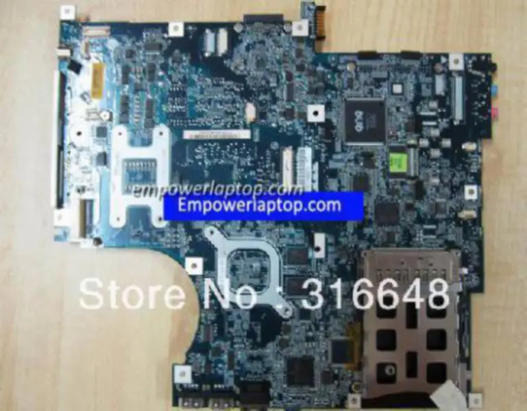 Acer MBAXY02005 la-2922p HBL50 5630 5610 hovedkort