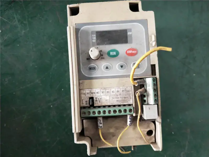 VFD002S21A Delta 0.2KW