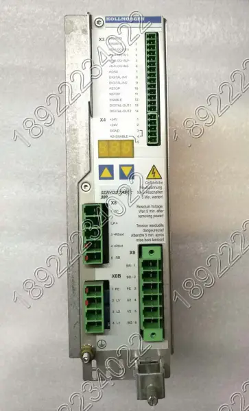 KOLLMORGEN driver S30301-NA
