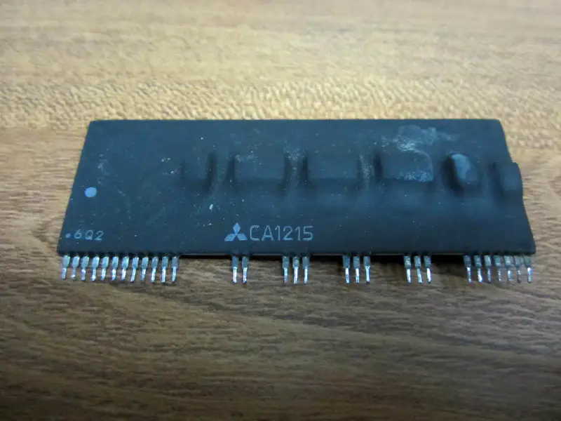 Mitsubishi CA1215 Contactor