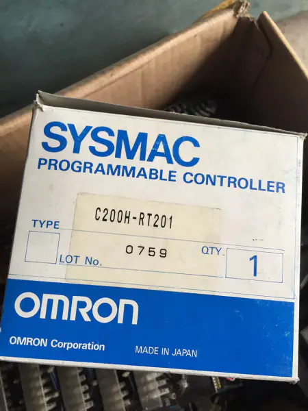 Refurbished C200H-RT201 I/O Module