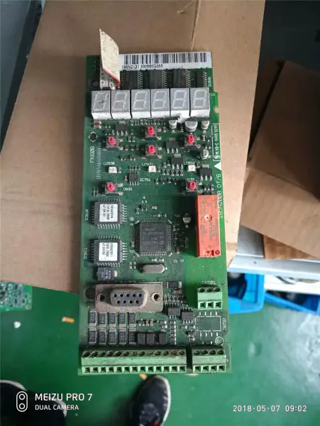 195N2008DT8 195N2131DANFOSS 2800 2900-serien