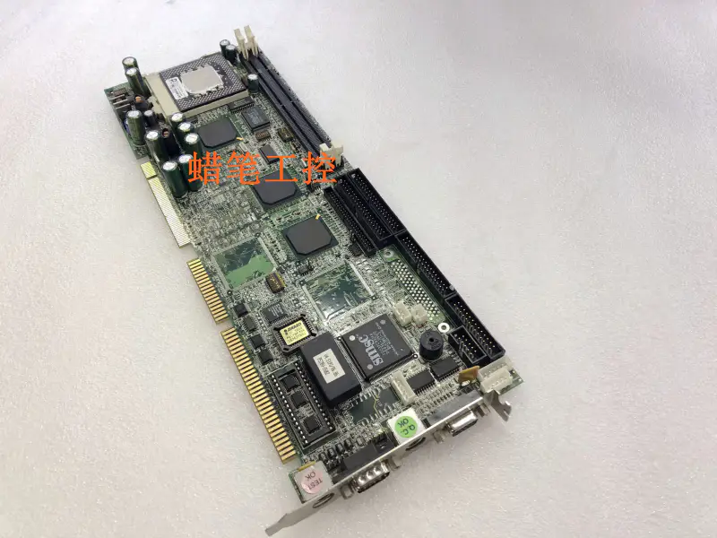 NEXCOM industrielt hovedkort PEAK 570 REV:B P570V