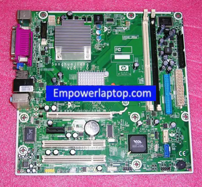 HP DX2040 570030-001 533812-001 VIA C7-D 1.8G CPU-hovedkort