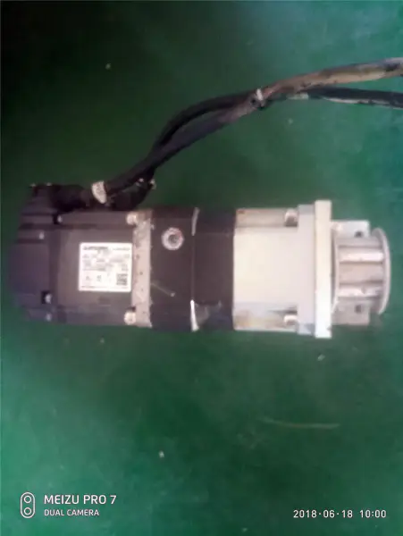 Mitsubishi J3-serien 200W HF-KP23