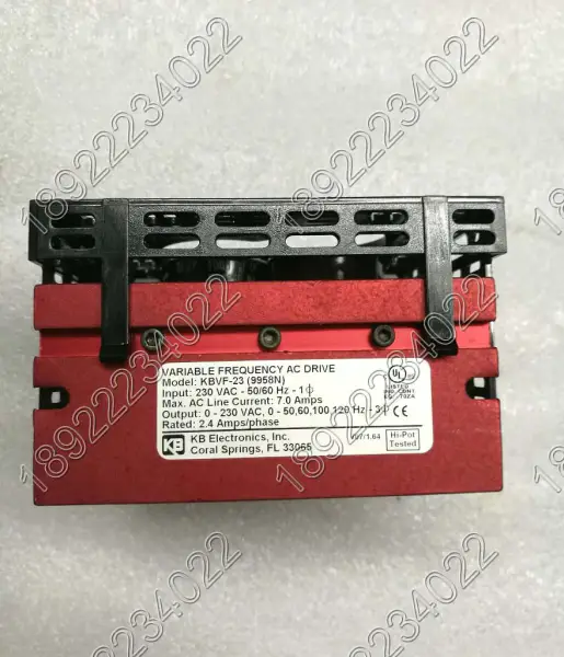 KB-driver KBVF-23