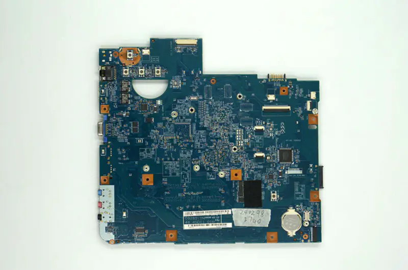 ACER 5740 5740G 48.4GD01.01M Integrert hovedkort