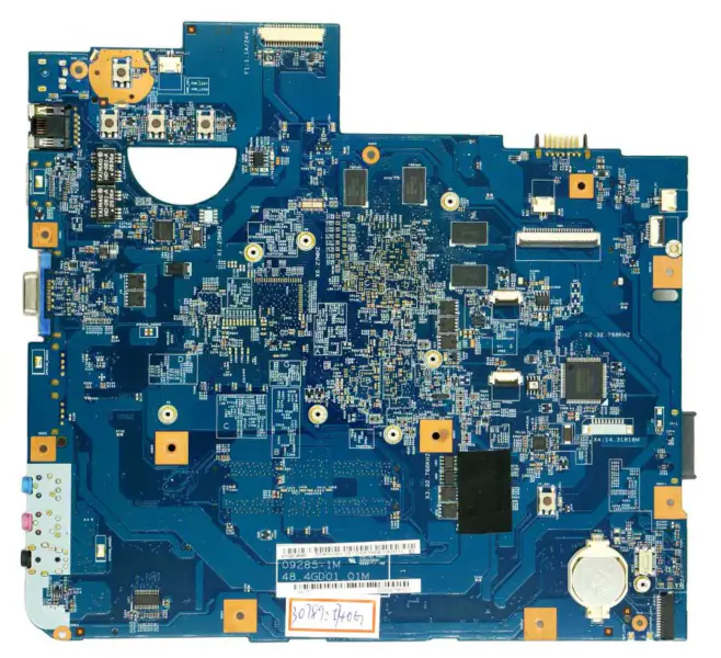 Acer 48.4GD01.01M 5740 5740G MBPM701001 hovedkort