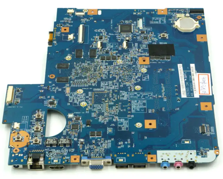 Acer 48.4GD01.01M 5740 5740G MBPM701001 hovedkort