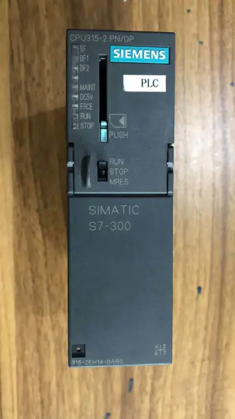 Siemens 6ES7 315-2EH14-0AB0 PLC Module
