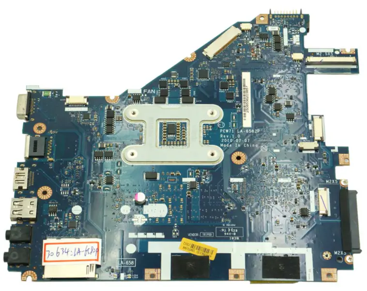 Acer 5742 5742G PEW71 LA-6582P hovedkort