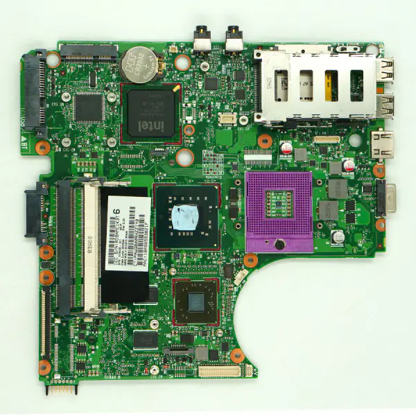 HP 4510s 4710s 4411s 4410s 574508-001 Hovedkort