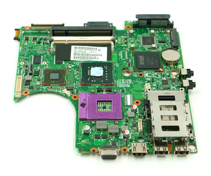 HP 4510s 4710s 4411s 4410s 574508-001 Hovedkort