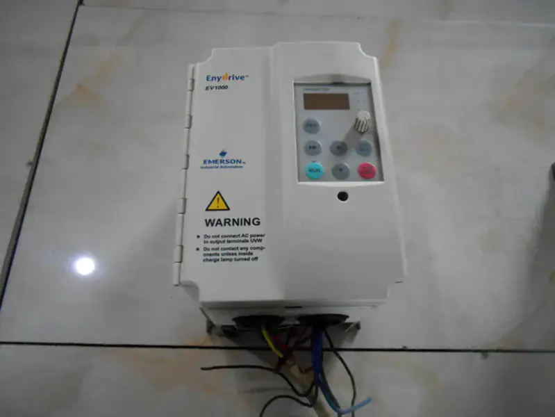 Emerson EV1000-4T0022G 2,2 kW 380 V
