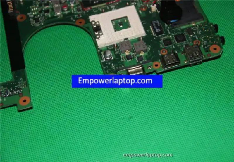 HP 577224-001 4310S Motherboard
