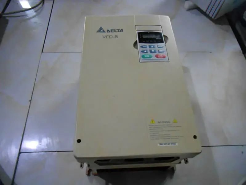 Delta VFD150B43A AC Motor