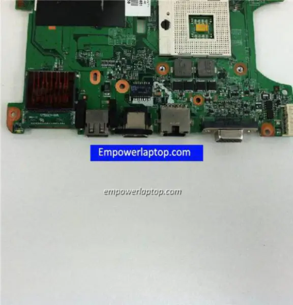 HP G60 G60-500 G60-600 G60T 578232-001 Hovedkort