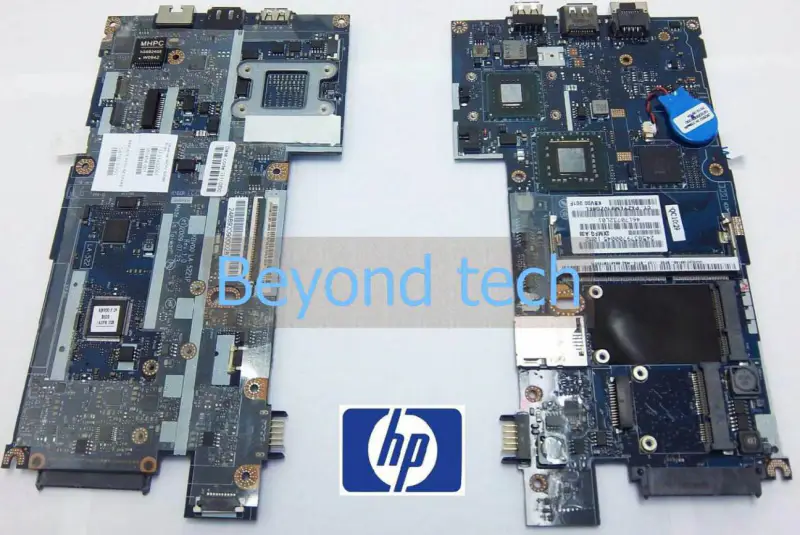 HP 581079-001 motherboard