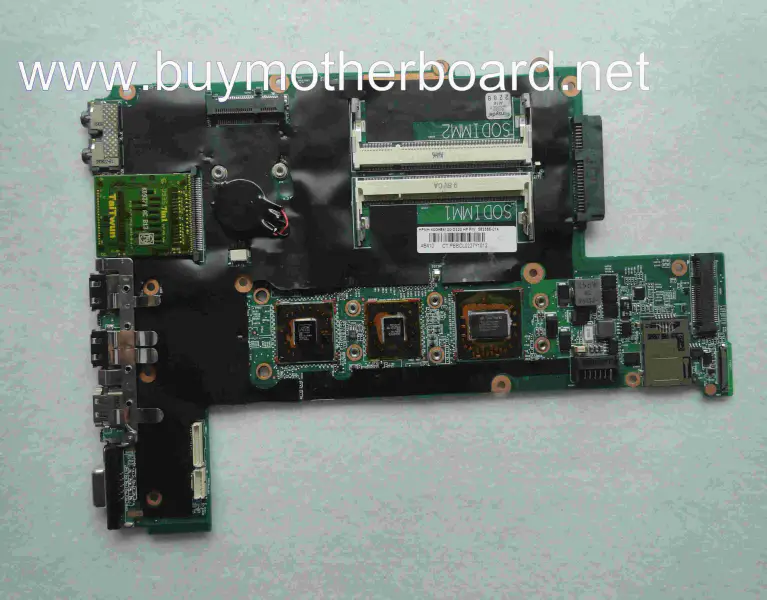 HP DM3 hovedkort 581176-001