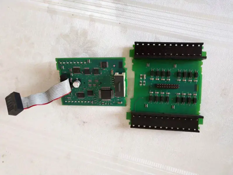 Siemens PLS EM221 221-1BH22-0XA8 S7-200