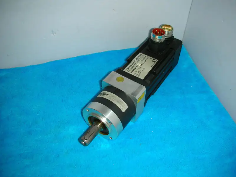 TILPASSEDE SERVOMOTORER S480A060R0G1