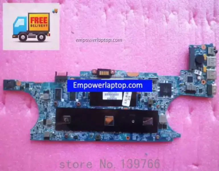 HP 588572-001 envy 13 SL9400 hovedkort