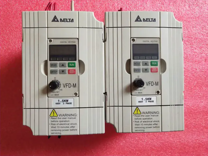 Delta VFD015M43B VFD-M-serien