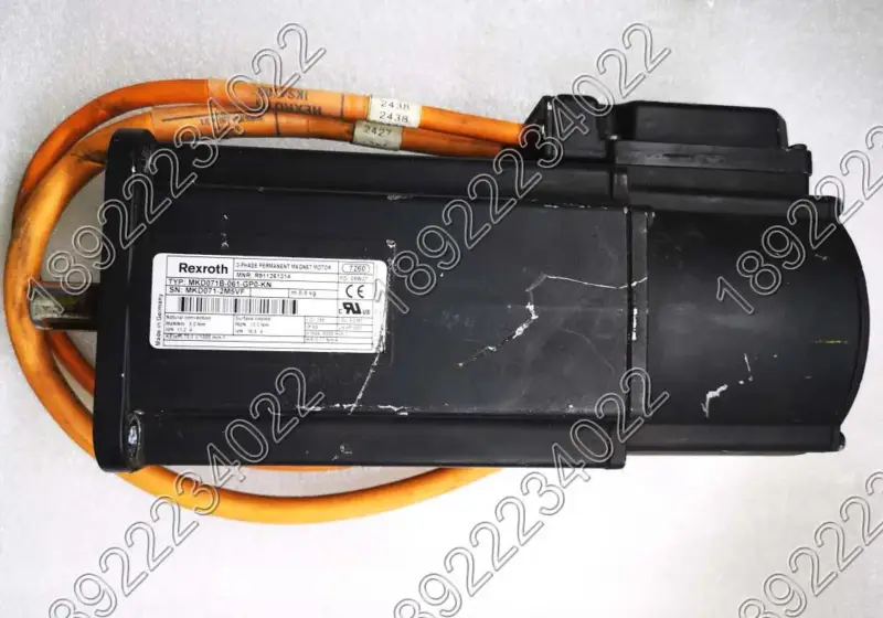 Rexroth Motor MKD071B-061-GP0-KN