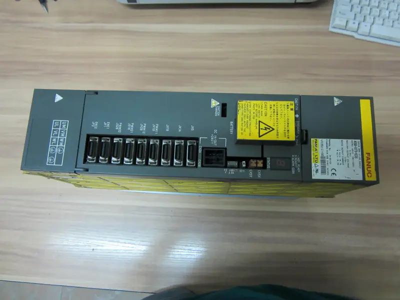 FANUC A06B-6079-H208 9.5KW