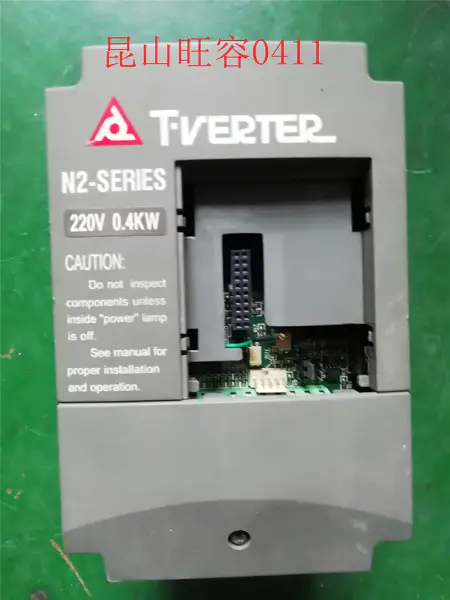 T-VERTER N2-2P5-H 0.4KW 220V
