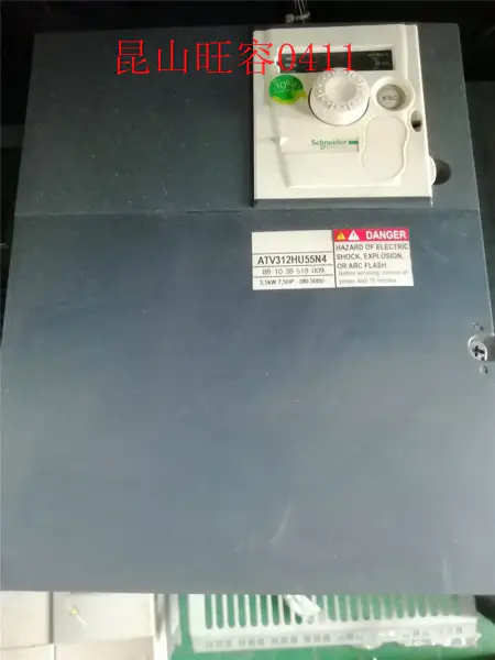 Schneider ATV312 5,5KW-serien ATV312HU55N4