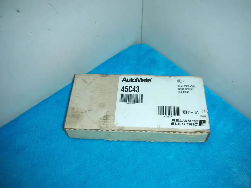AUTOMATE 45C43