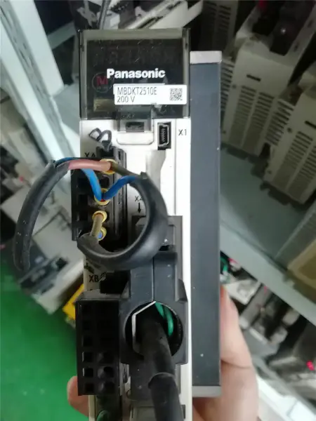 MBDKT2510E Panasonic A5-serien 400W
