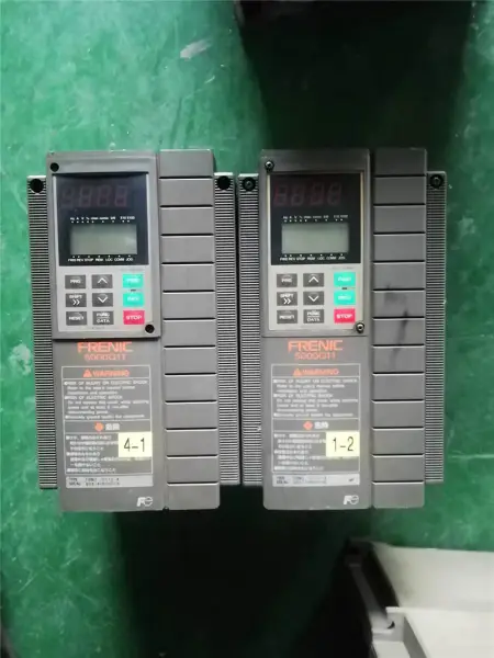 FUJI 5000G11-serien FRN3.7G11S-4 3,7 kW