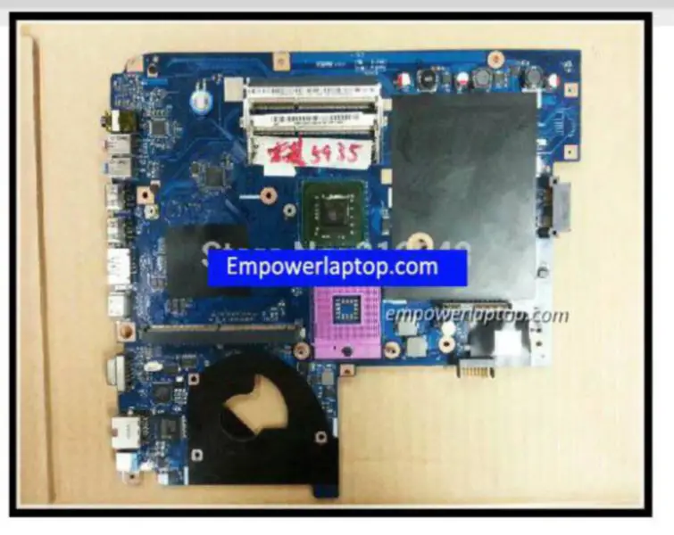 Acer 5935 5935G MBPCM02001 KAQBO LA - 5011P hovedkort