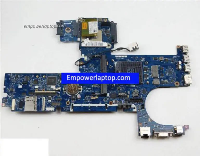 HP 593840-001 6540B 6440B Condition hovedkort
