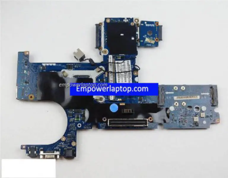 HP 593840-001 6540B 6440B Condition hovedkort