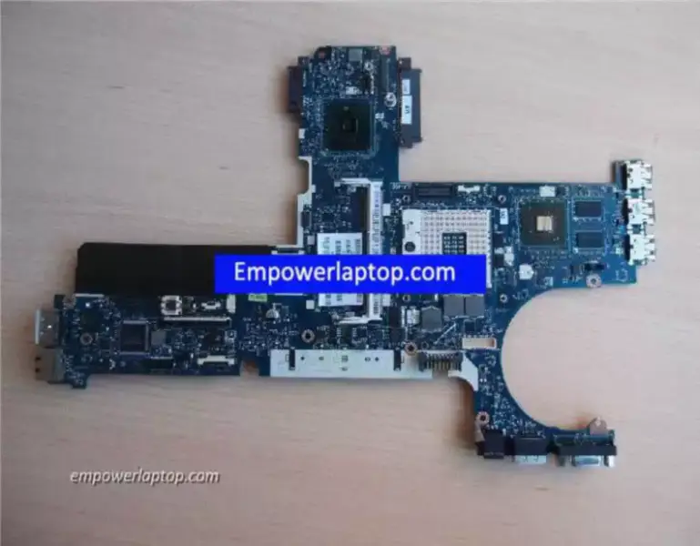 HP 8440P 8440W 594026-001 LA-4901P Graphic N10M-GLM-S-A3 hovedkort