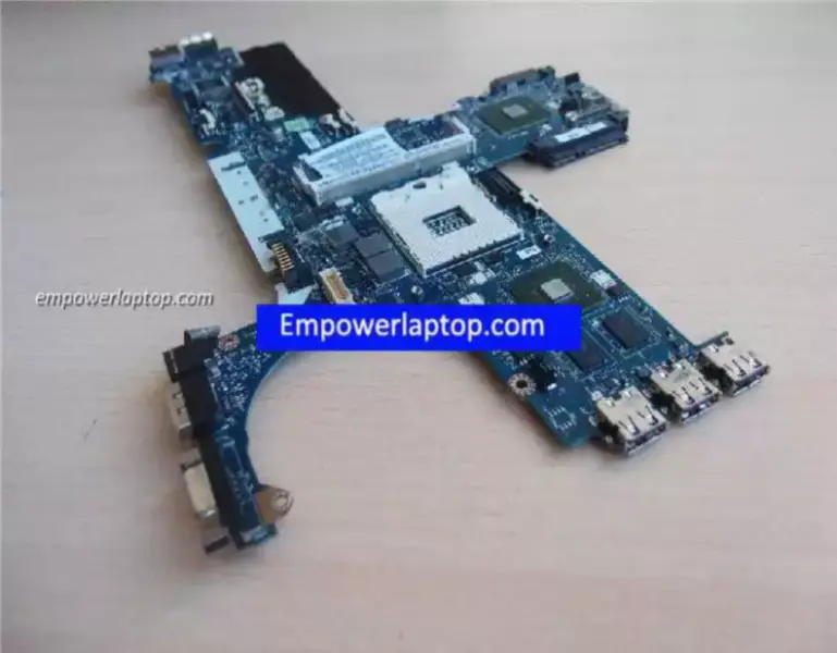 HP 8440P 8440W 594026-001 LA-4901P Graphic N10M-GLM-S-A3 hovedkort