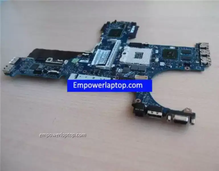 HP 8440P 8440W 594026-001 LA-4901P Graphic N10M-GLM-S-A3 hovedkort