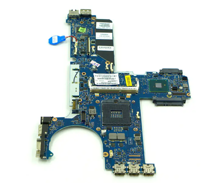 HP 8440P 594028-001 KCL00 LA-4902P Motherboard