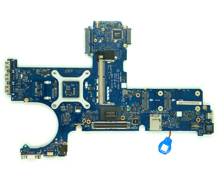 HP 8440P 594028-001 KCL00 LA-4902P Motherboard