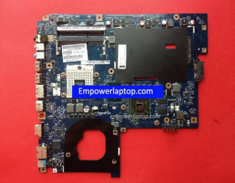 Acer 5942G NCQD0 LA-5511P hovedkort