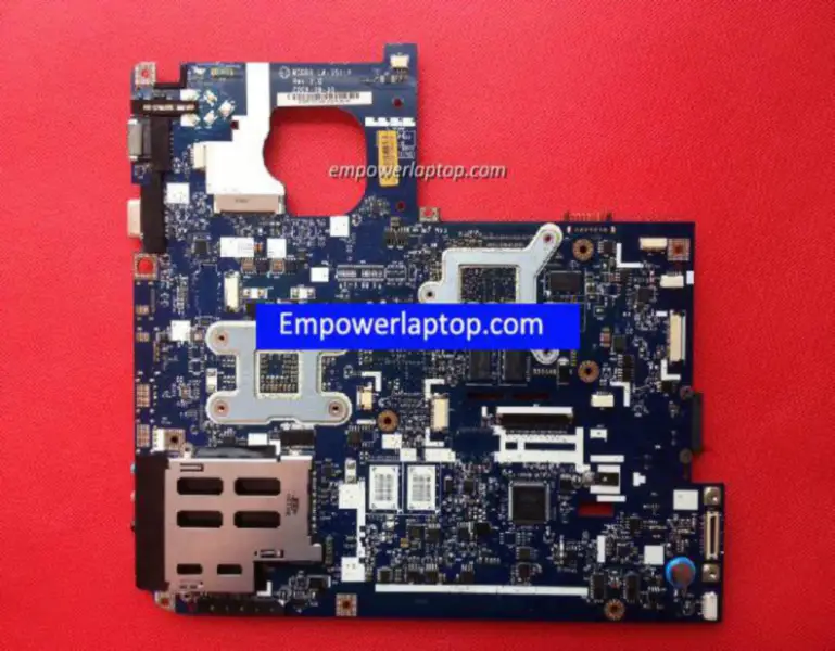 Acer 5942G NCQD0 LA-5511P hovedkort