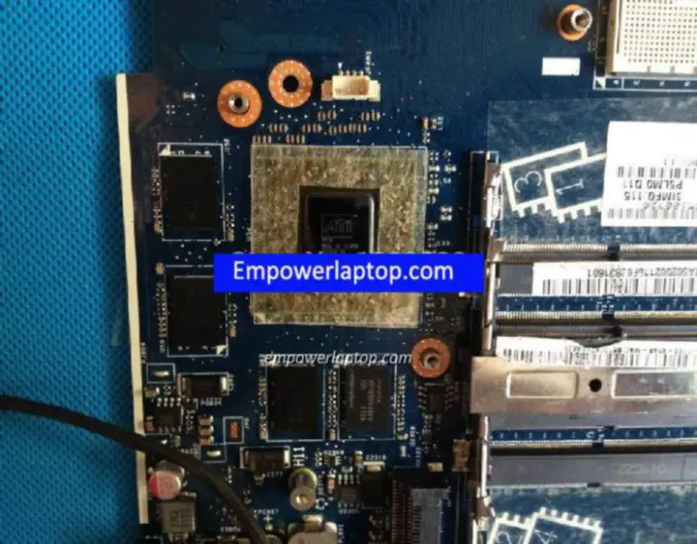 Acer 5950 5950G P5LM0 LA-6931P hovedkort
